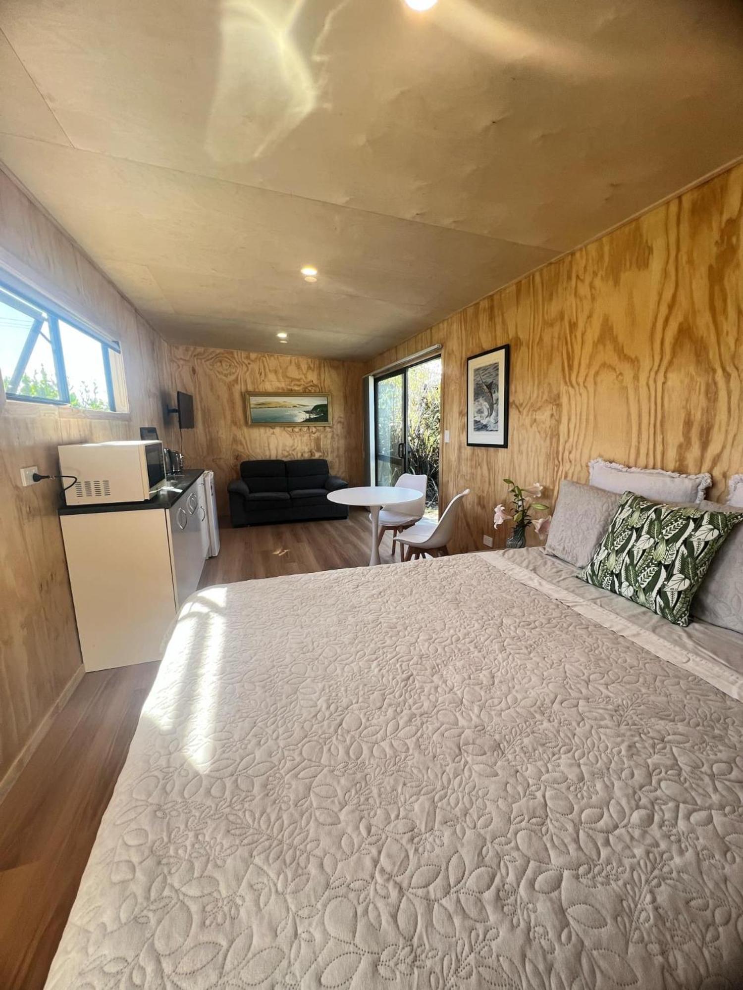 Mangawhai Room And Studio Exterior foto